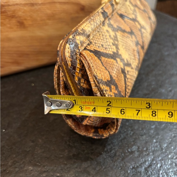 Brahmin Python Clutch - Picture 13 of 13